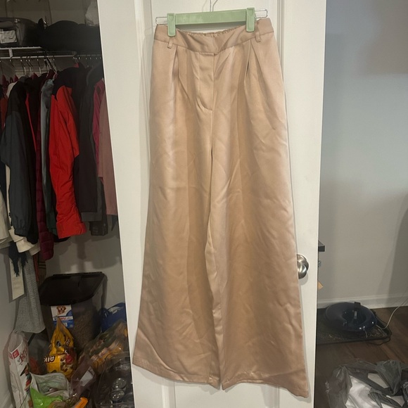 Leoniehanne The Drop Pant Suit. Matching blazer and trouser. - Picture 2 of 5